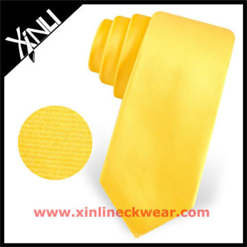 Girls Fashion Ties Yellow Ties